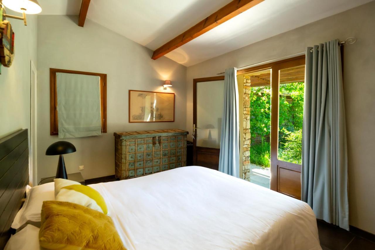 Les Chambres Soleluna Bonifacio Бонифачо Экстерьер фото