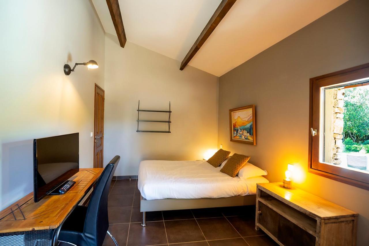 Les Chambres Soleluna Bonifacio Бонифачо Экстерьер фото